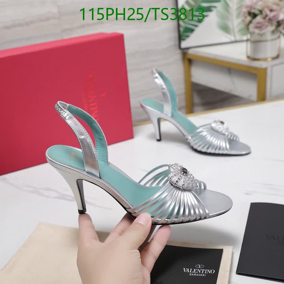 Valentino-Women Shoes Code: TS3813 $: 115USD