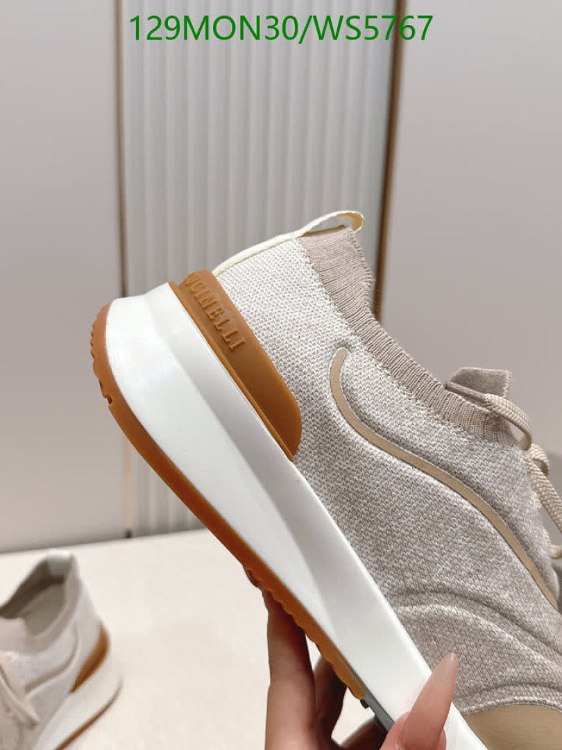 Brunello Cucinelli-Men shoes Code: WS5767 $: 129USD