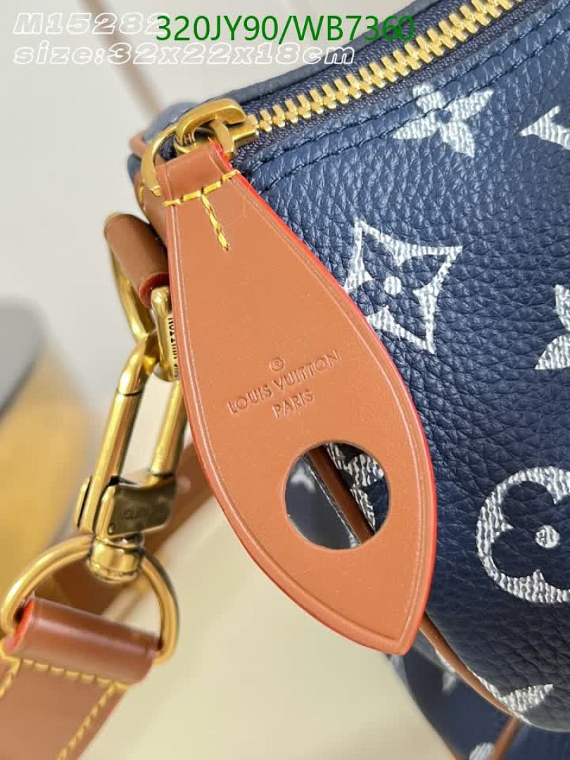 LV-Bag-Mirror Quality Code: WB7360 $: 320USD