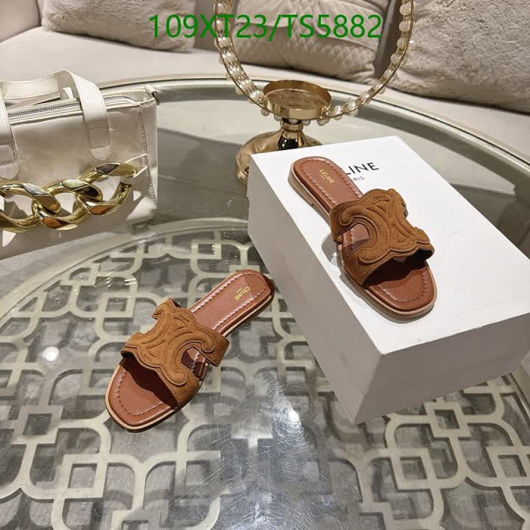 Celine-Women Shoes Code: TS5882 $: 109USD