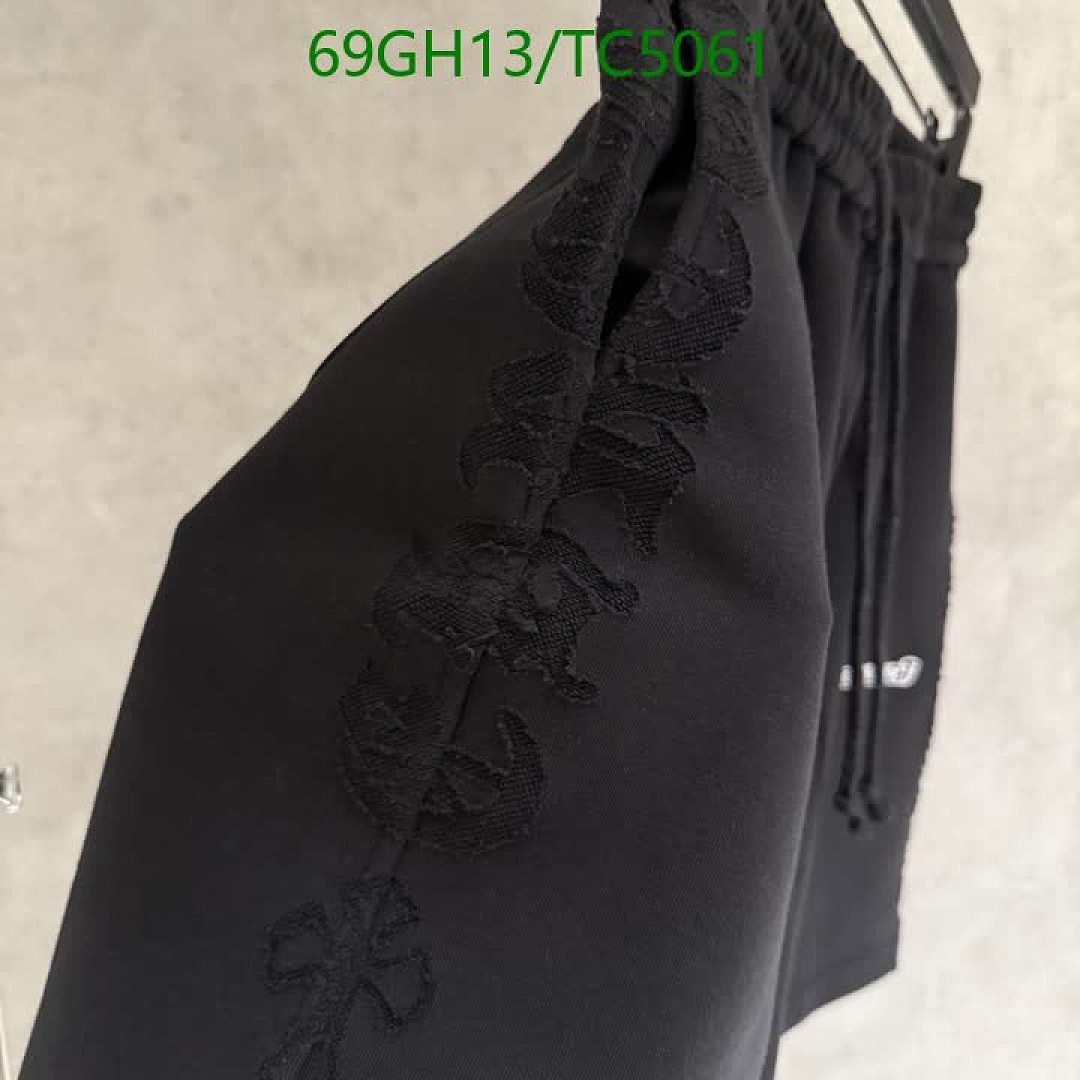 Chrome Hearts-Clothing Code: TC5061 $: 69USD