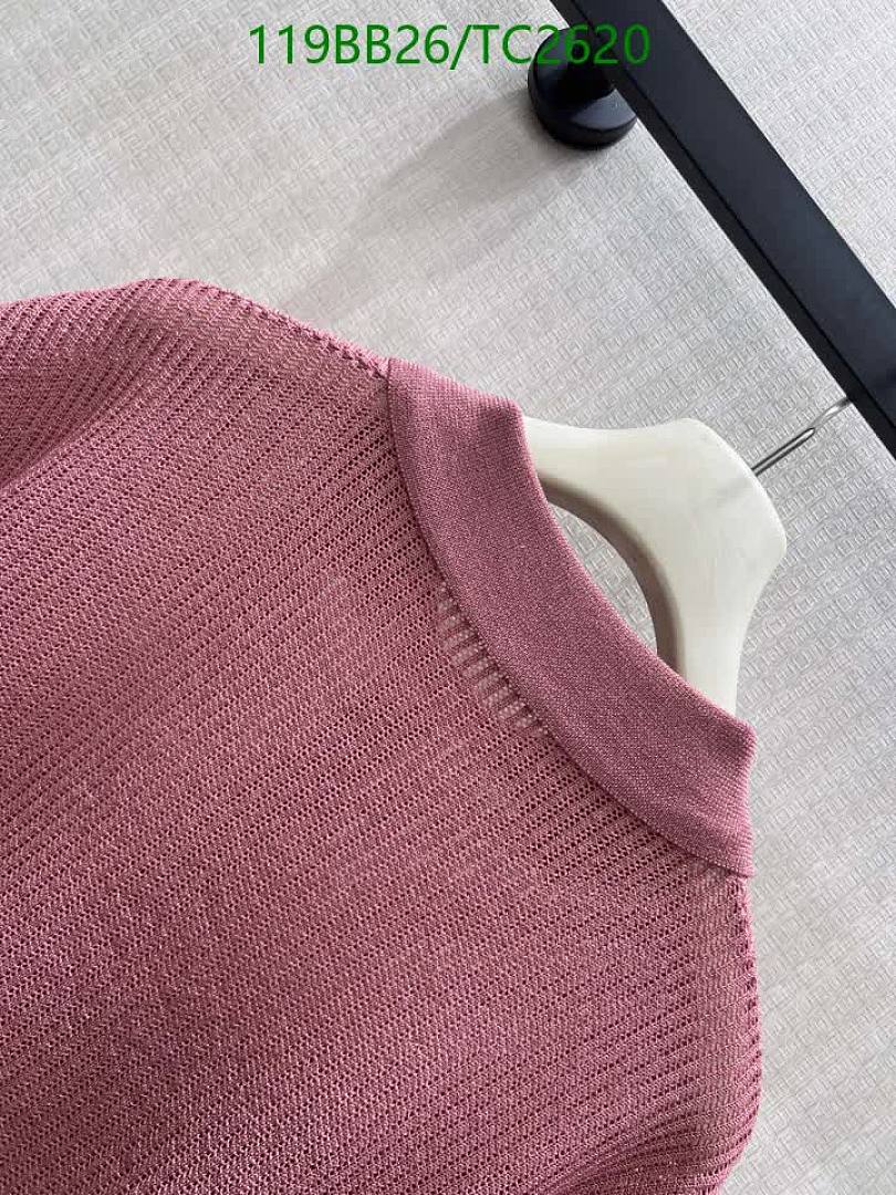 Balenciaga-Clothing Code: TC2620 $: 119USD