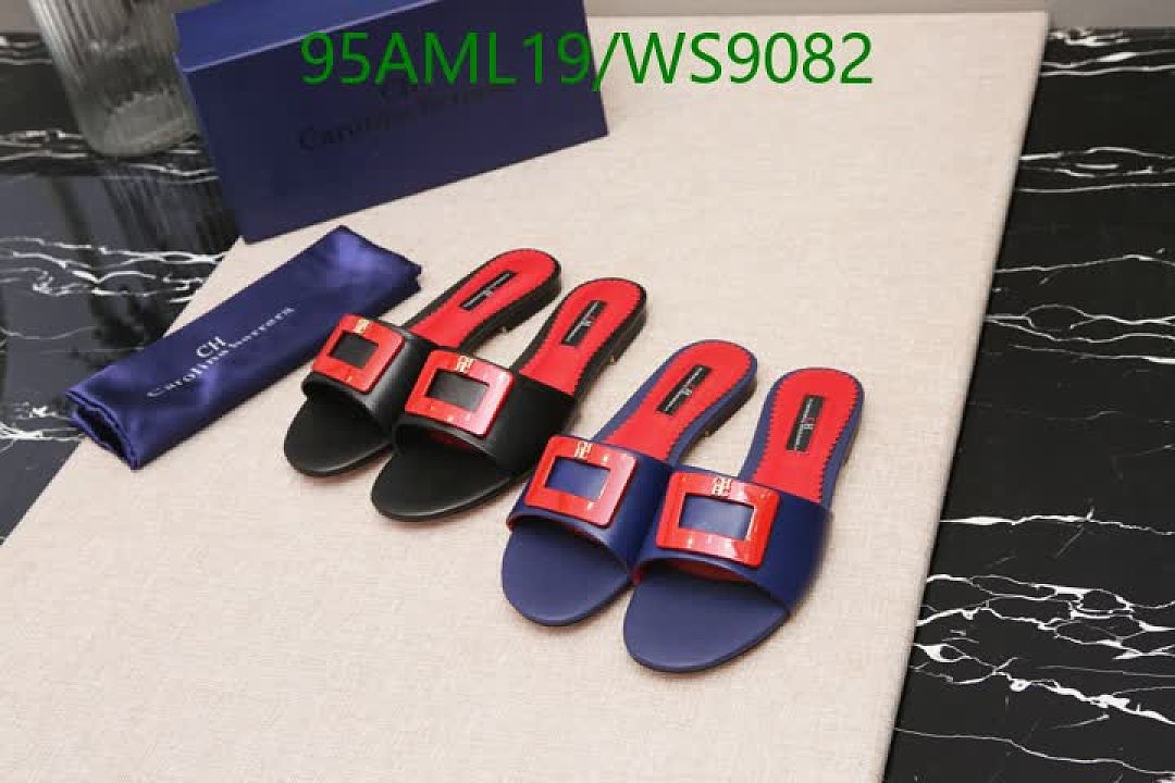 CaroLina Herrera-Women Shoes Code: WS9082 $: 95USD