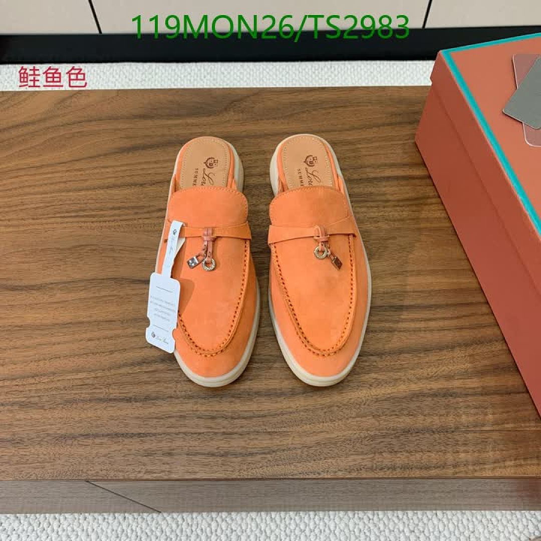 Loro Piana-Women Shoes Code: TS2983 $: 119USD