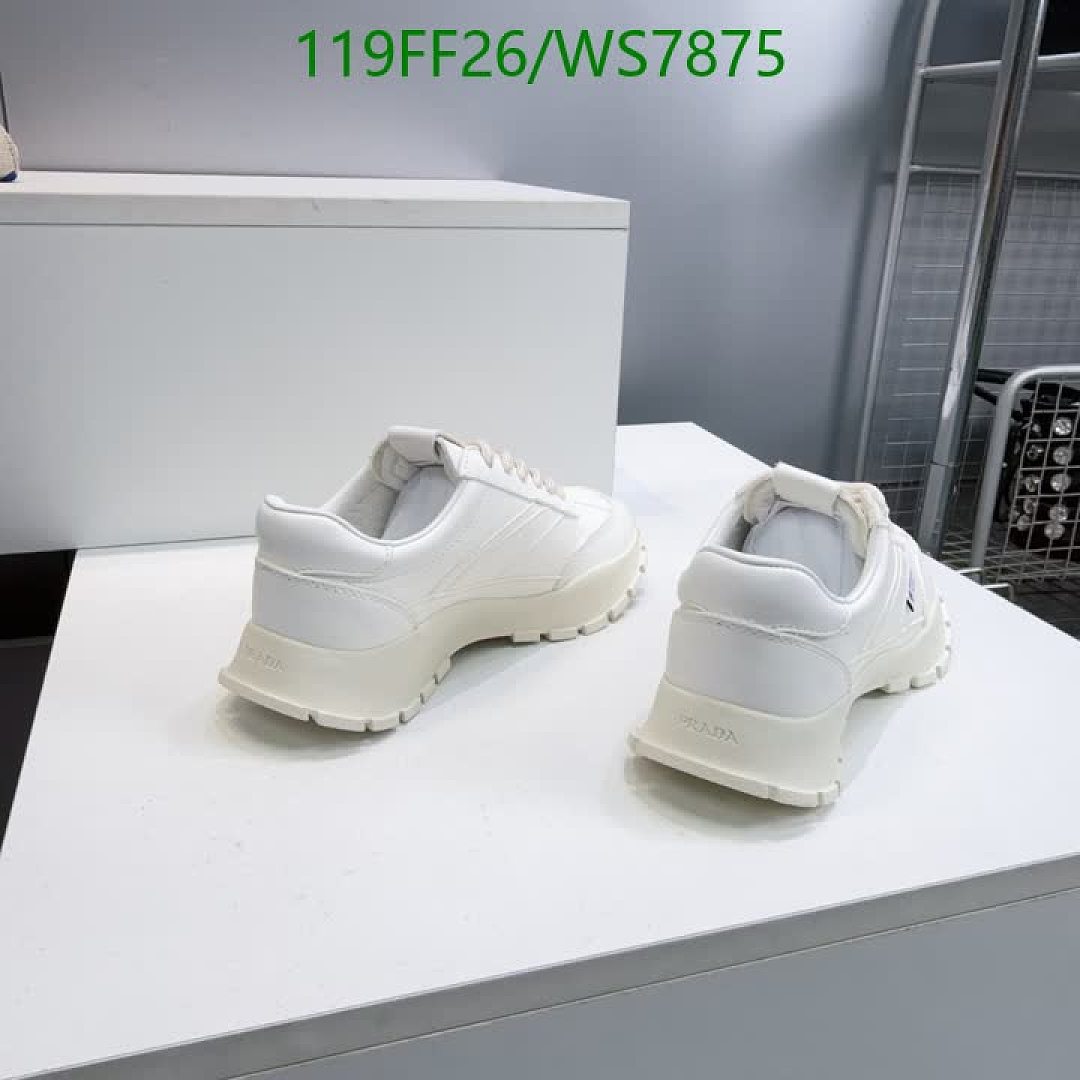 Prada-Women Shoes Code: WS7875 $: 119USD