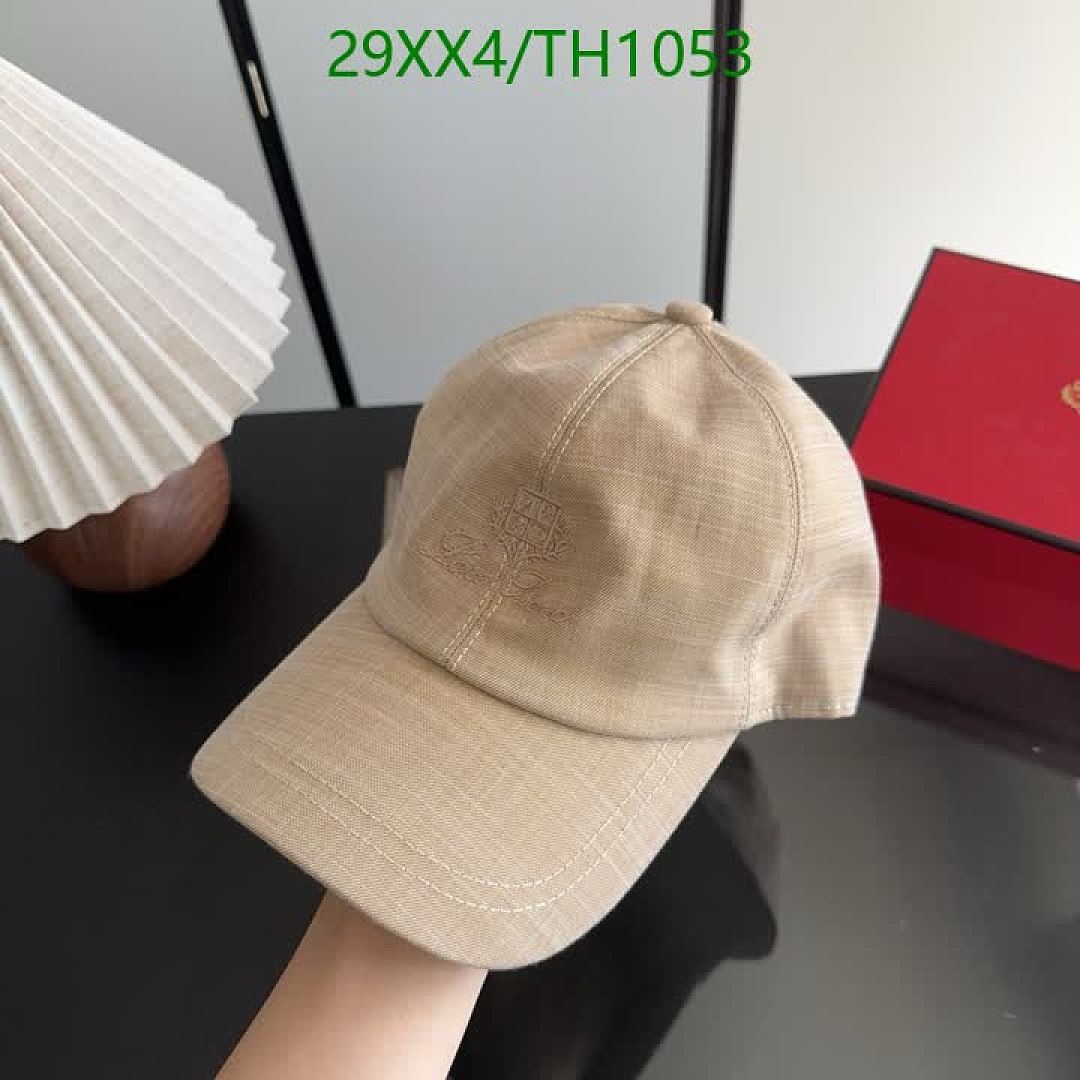 Loro Piana-Cap(Hat) Code: TH1053 $: 29USD