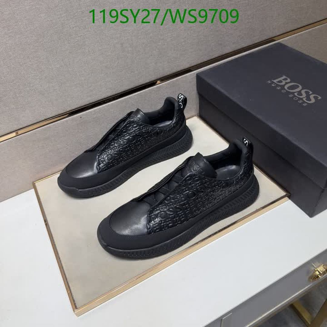 Boss-Men shoes Code: WS9709 $: 119USD