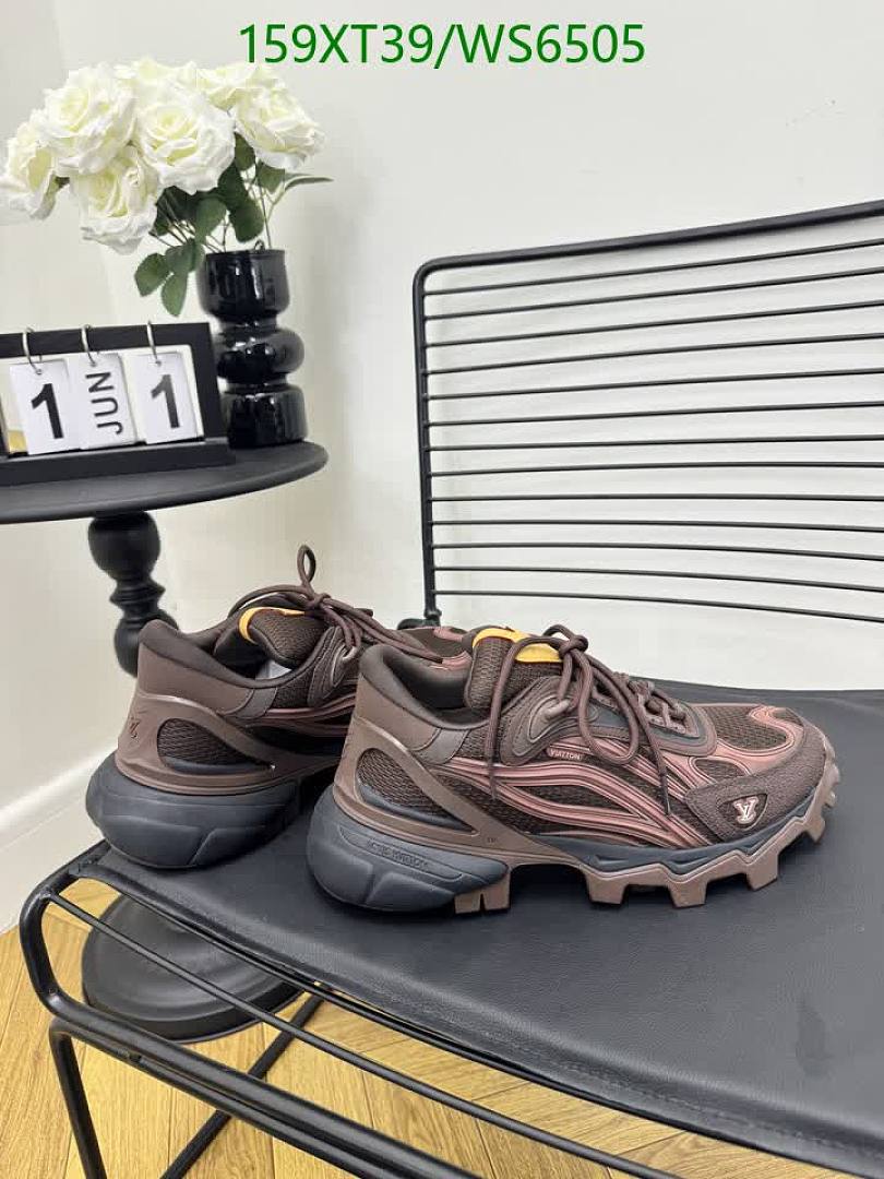 LV-Men shoes Code: WS6505 $: 159USD