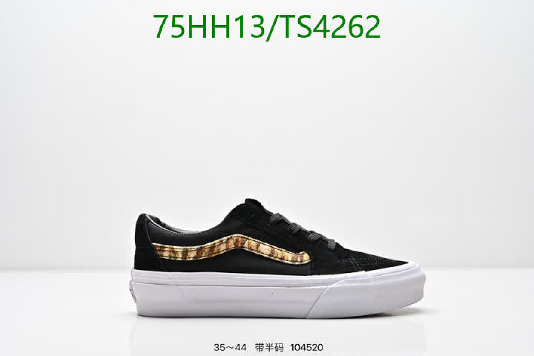 Vans-Men shoes Code: TS4262 $: 75USD