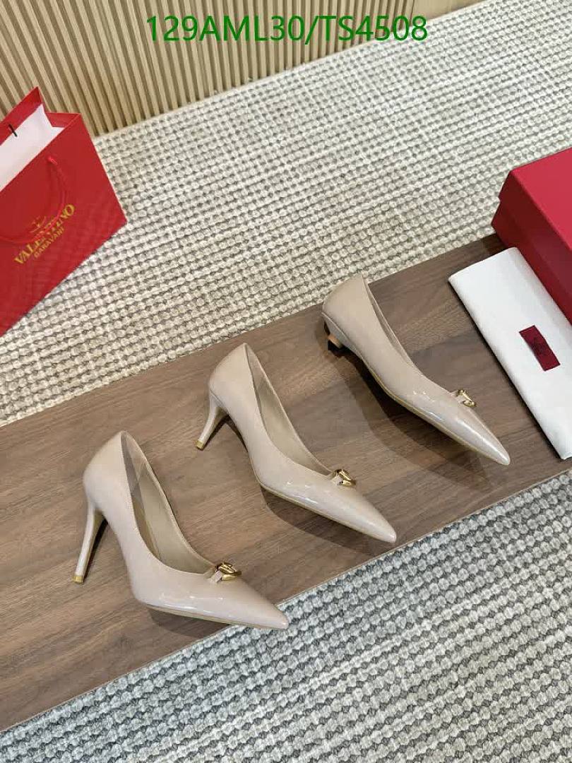 Valentino-Women Shoes Code: TS4508 $: 129USD