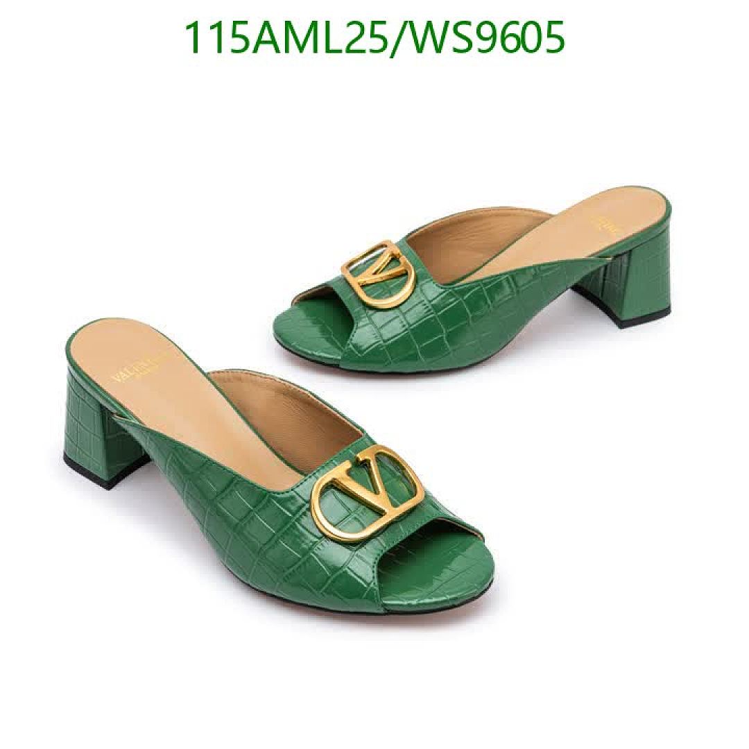 Valentino-Women Shoes Code: WS9605 $: 115USD