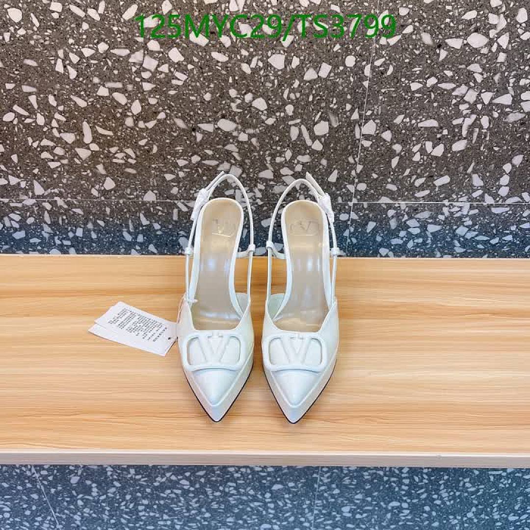 Valentino-Women Shoes Code: TS3799 $: 125USD