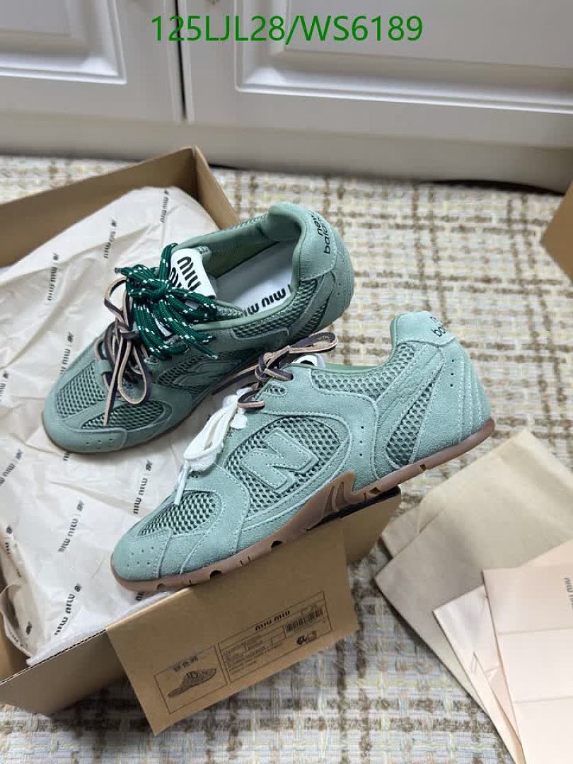 New Balance-Women Shoes Code: WS6189 $: 125USD