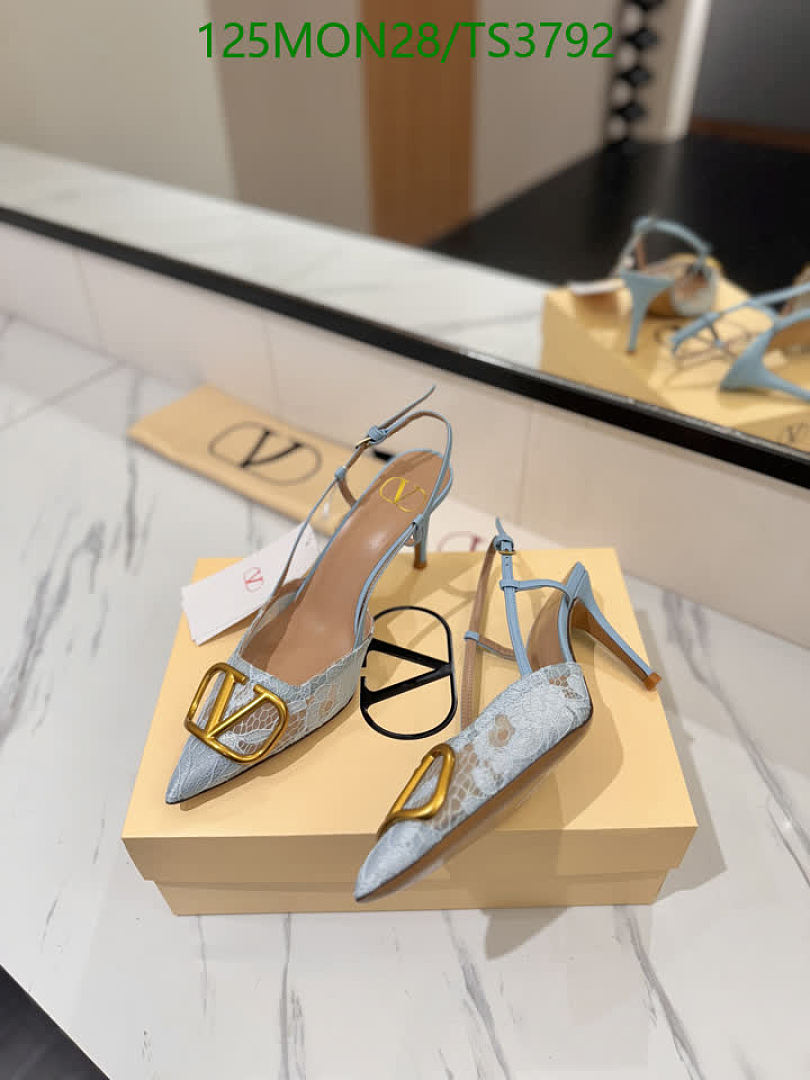 Valentino-Women Shoes Code: TS3792 $: 125USD