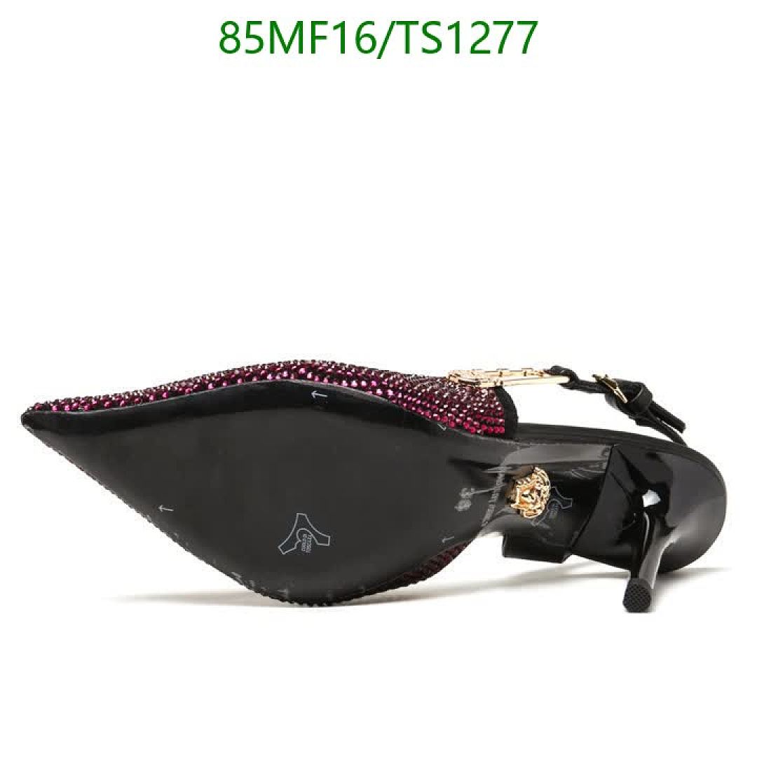 Versace-Women Shoes Code: TS1277 $: 85USD