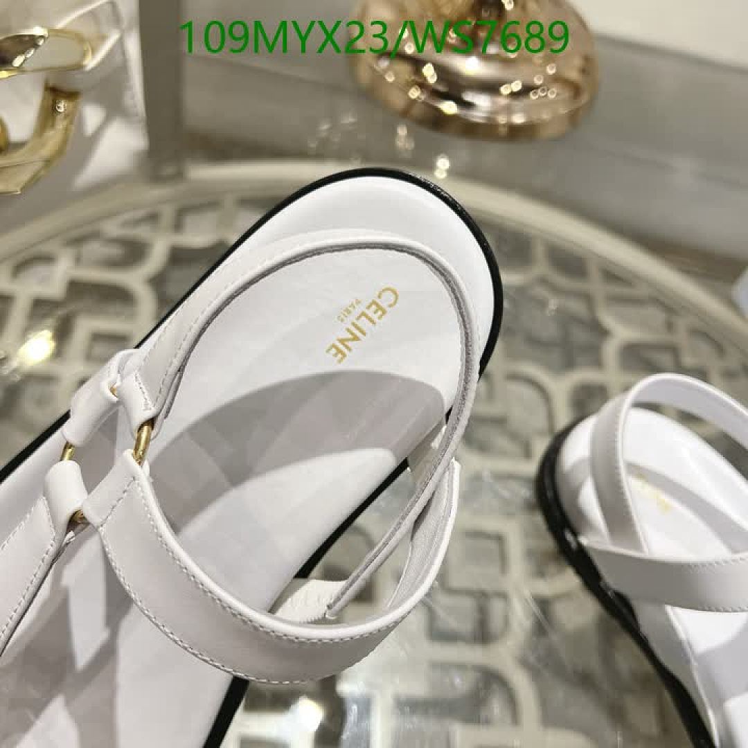 Celine-Women Shoes Code: WS7689 $: 109USD