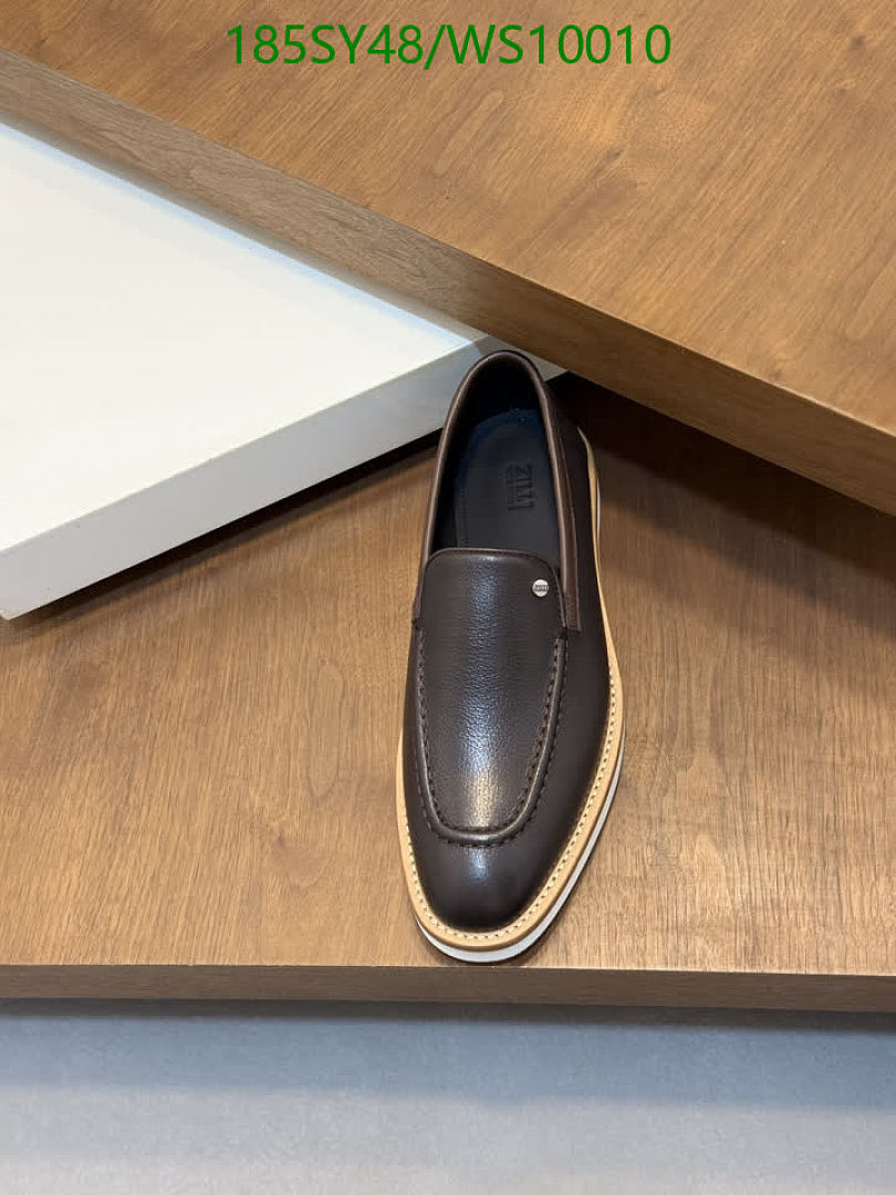 Zilli-Men shoes Code: WS10010 $: 185USD