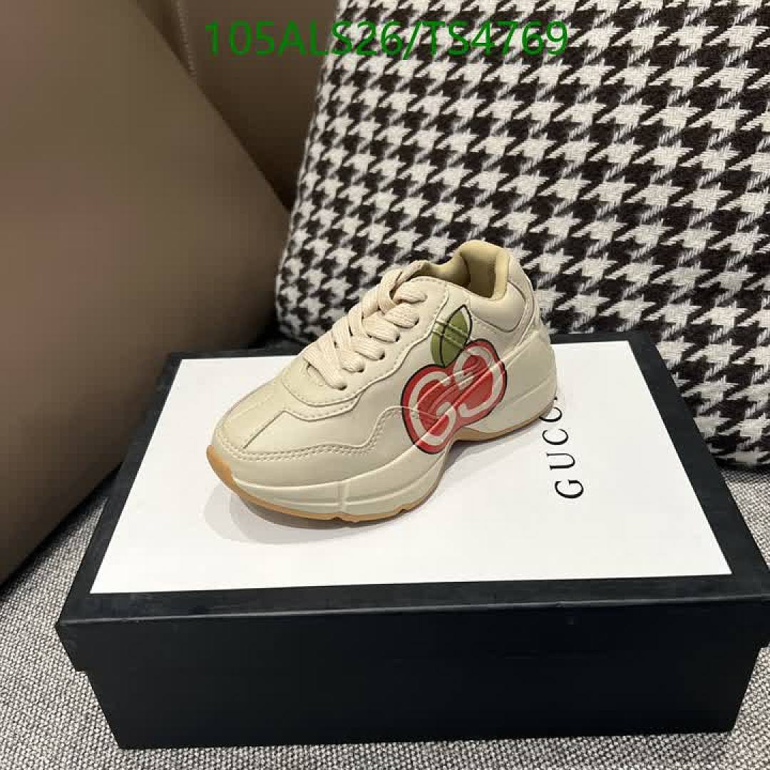 Gucci-Kids shoes Code: TS4769 $: 105USD