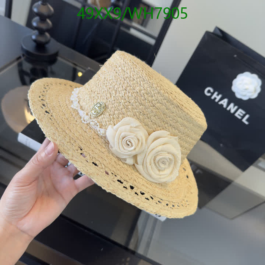 Chanel-Cap(Hat) Code: WH7905 $: 49USD