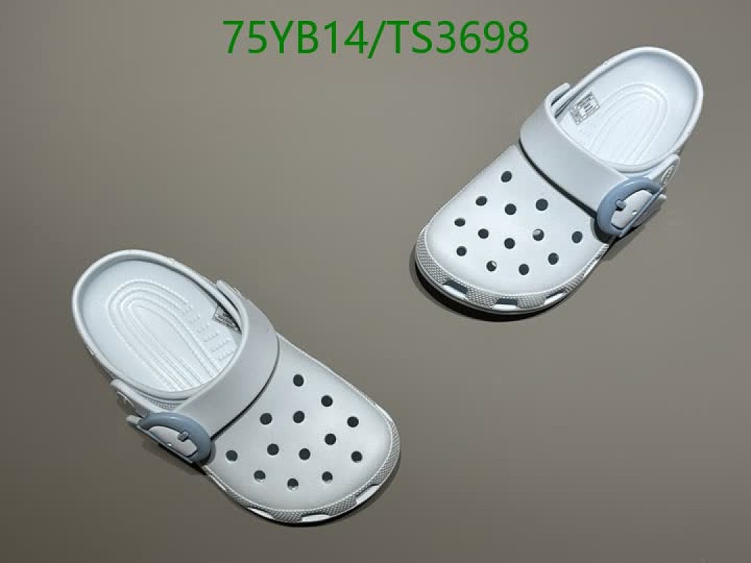 Crocs-Kids shoes Code: TS3698 $: 75USD