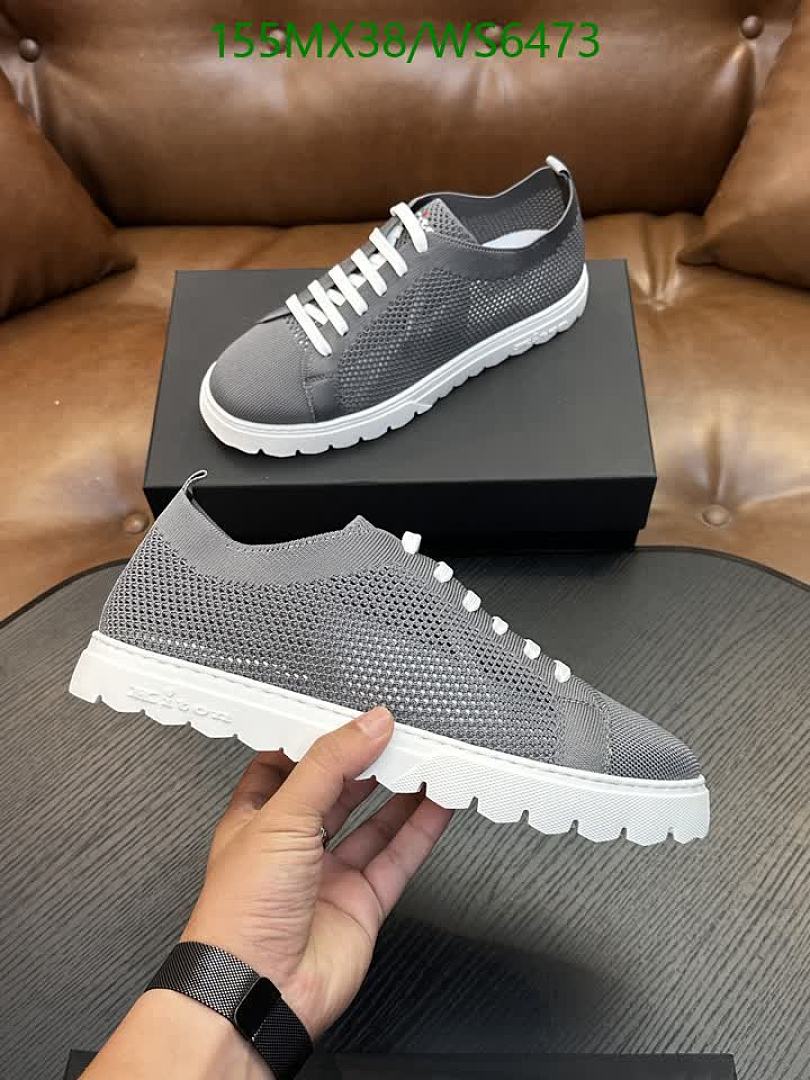 Kiton-Men shoes Code: WS6473 $: 155USD