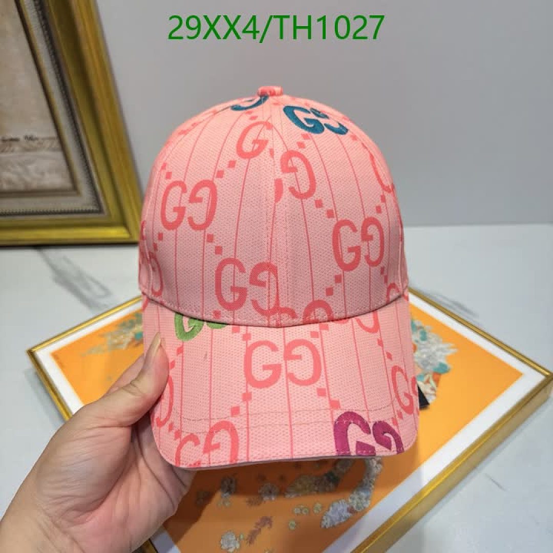 Gucci-Cap(Hat) Code: TH1027 $: 29USD