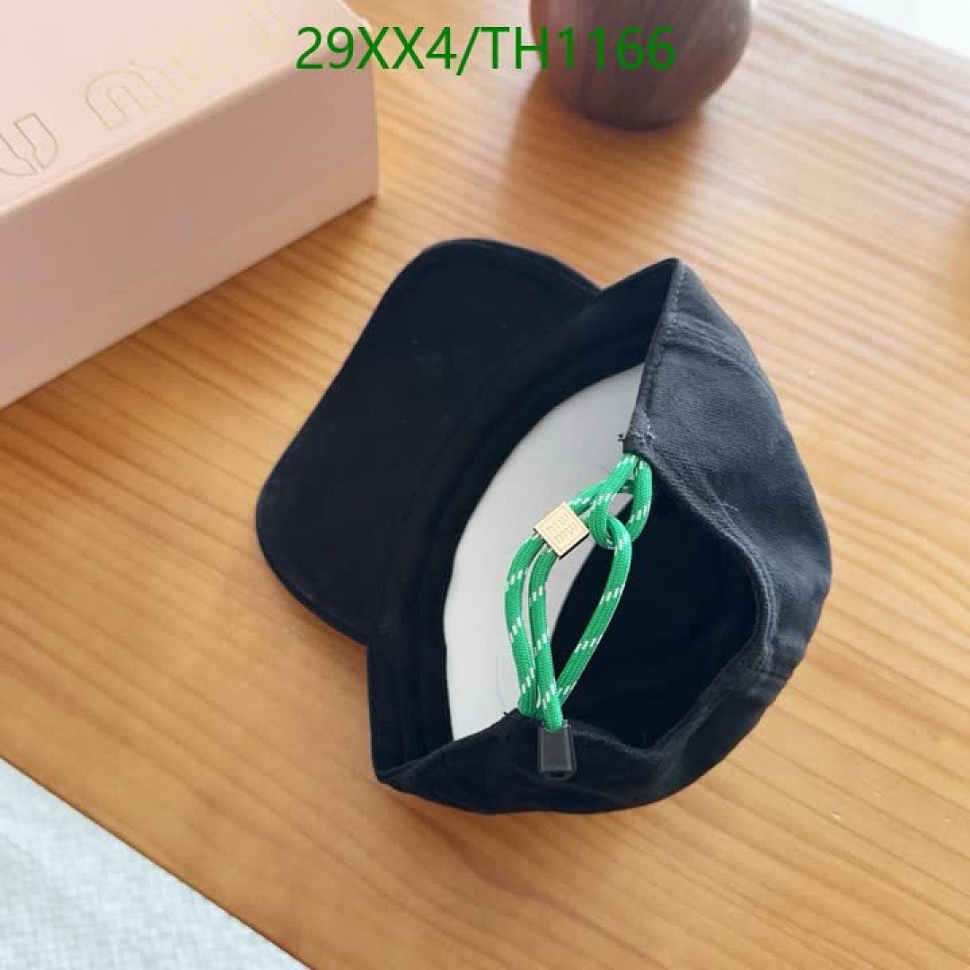 Miu Miu-Cap(Hat) Code: TH1166 $: 29USD