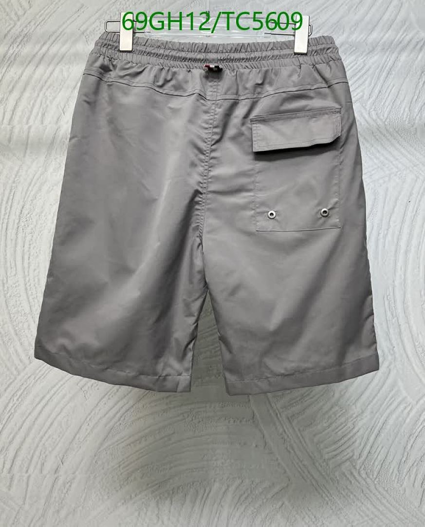 Thom Browne-Clothing Code: TC5609 $: 69USD