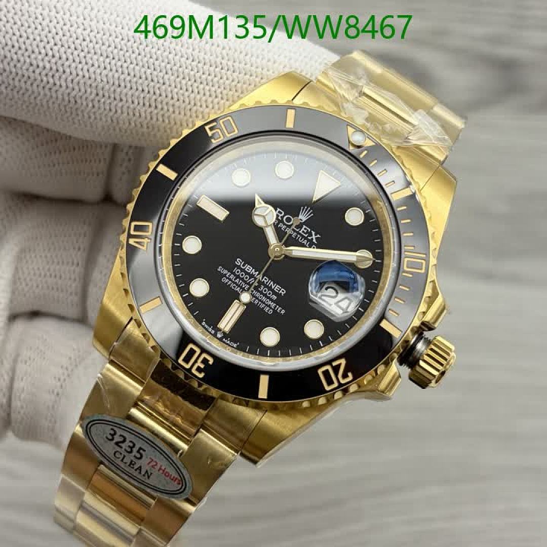 Rolex-Watch-Mirror Quality Code: WW8467 $: 469USD