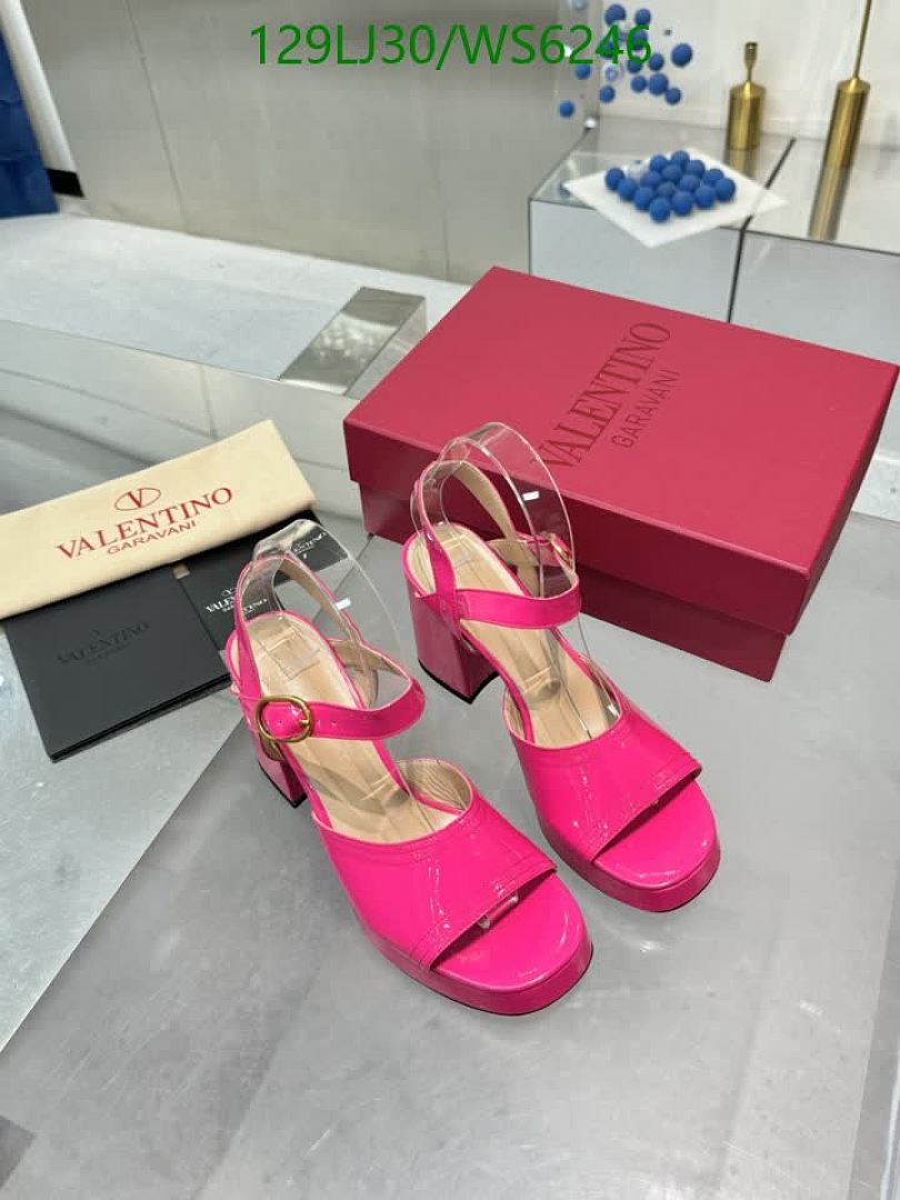 Valentino-Women Shoes Code: WS6246 $: 129USD