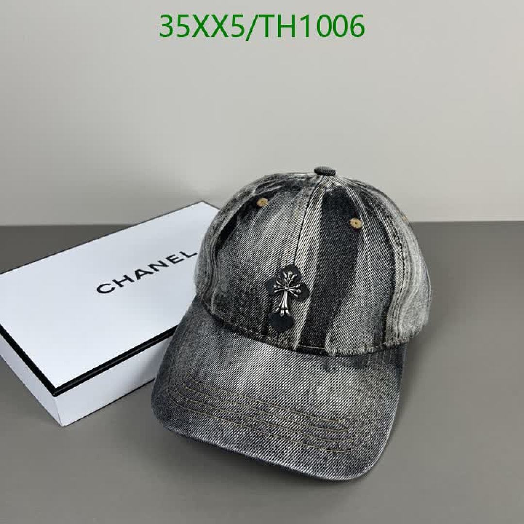 Chrome Hearts-Cap(Hat) Code: TH1006 $: 35USD