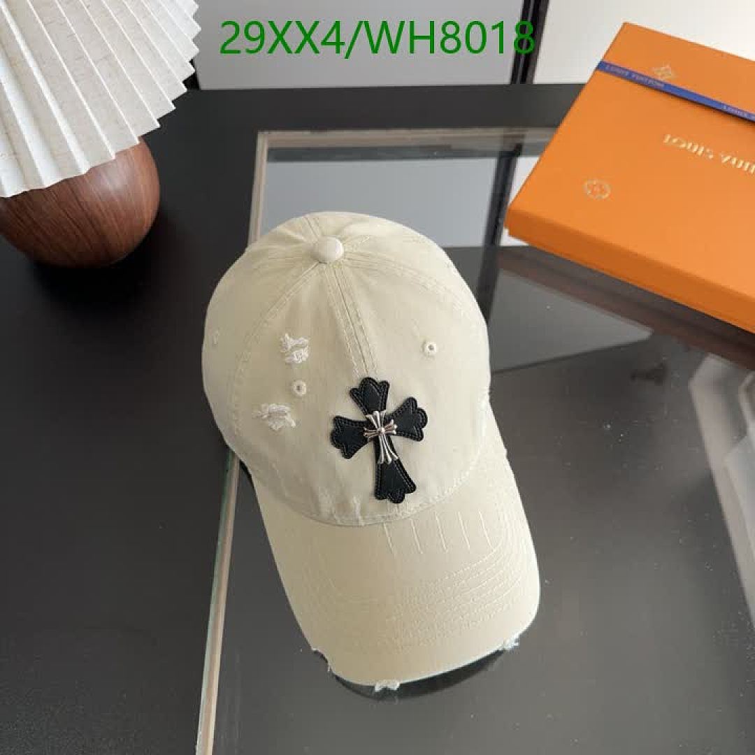 Chrome Hearts-Cap(Hat) Code: WH8018 $: 29USD