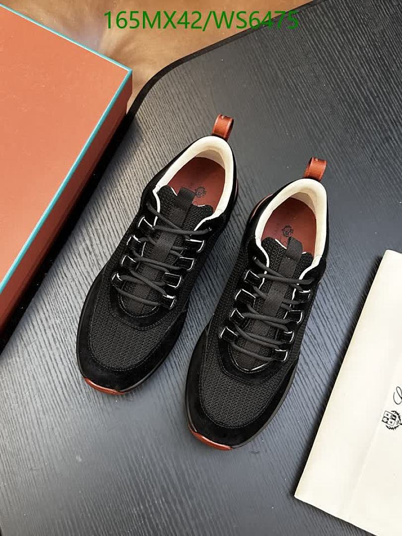 Loro Piana-Men shoes Code: WS6475 $: 165USD
