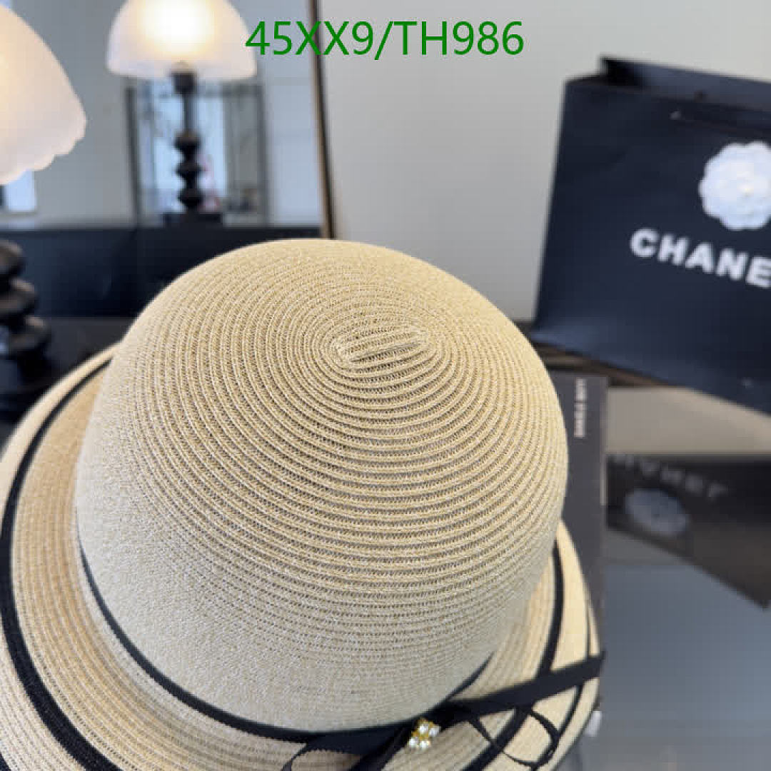 Chanel-Cap(Hat) Code: TH986 $: 45USD