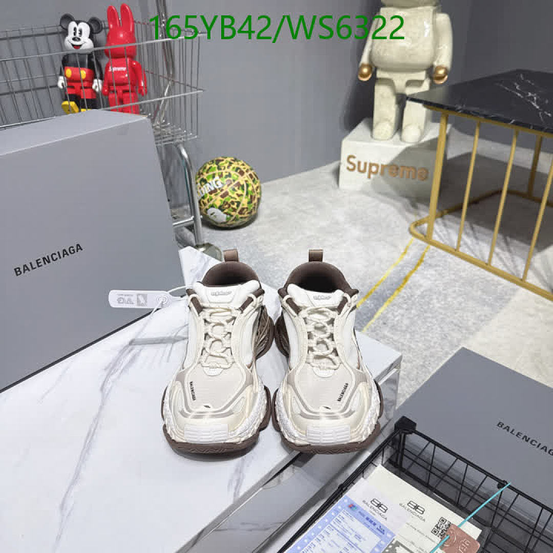 Balenciaga-Men shoes Code: WS6322 $: 165USD