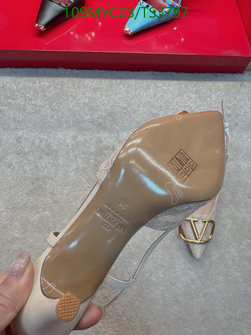 Valentino-Women Shoes Code: TS3797 $: 109USD