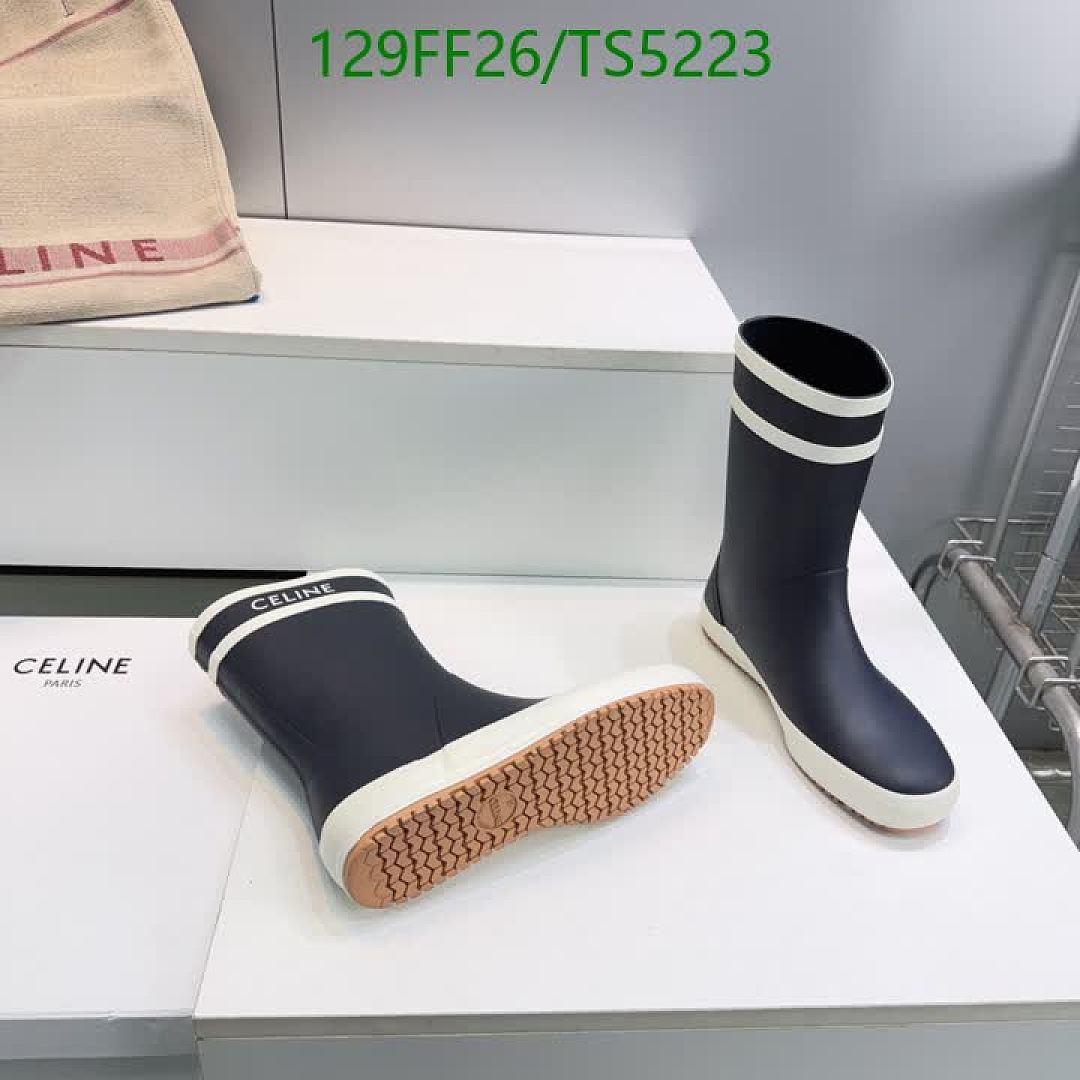Boots-Women Shoes Code: TS5223 $: 129USD
