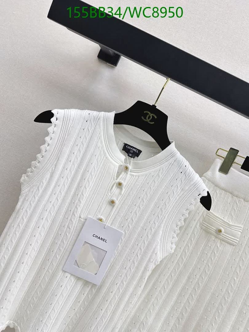 Prada-Clothing Code: WC8950 $: 155USD