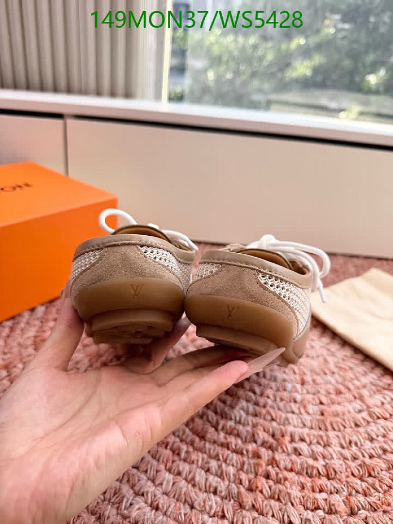 LV-Women Shoes Code: WS5428 $: 149USD
