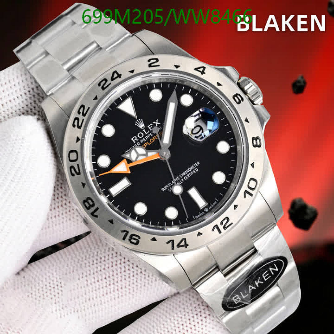 Rolex-Watch-Mirror Quality Code: WW8466 $: 699USD