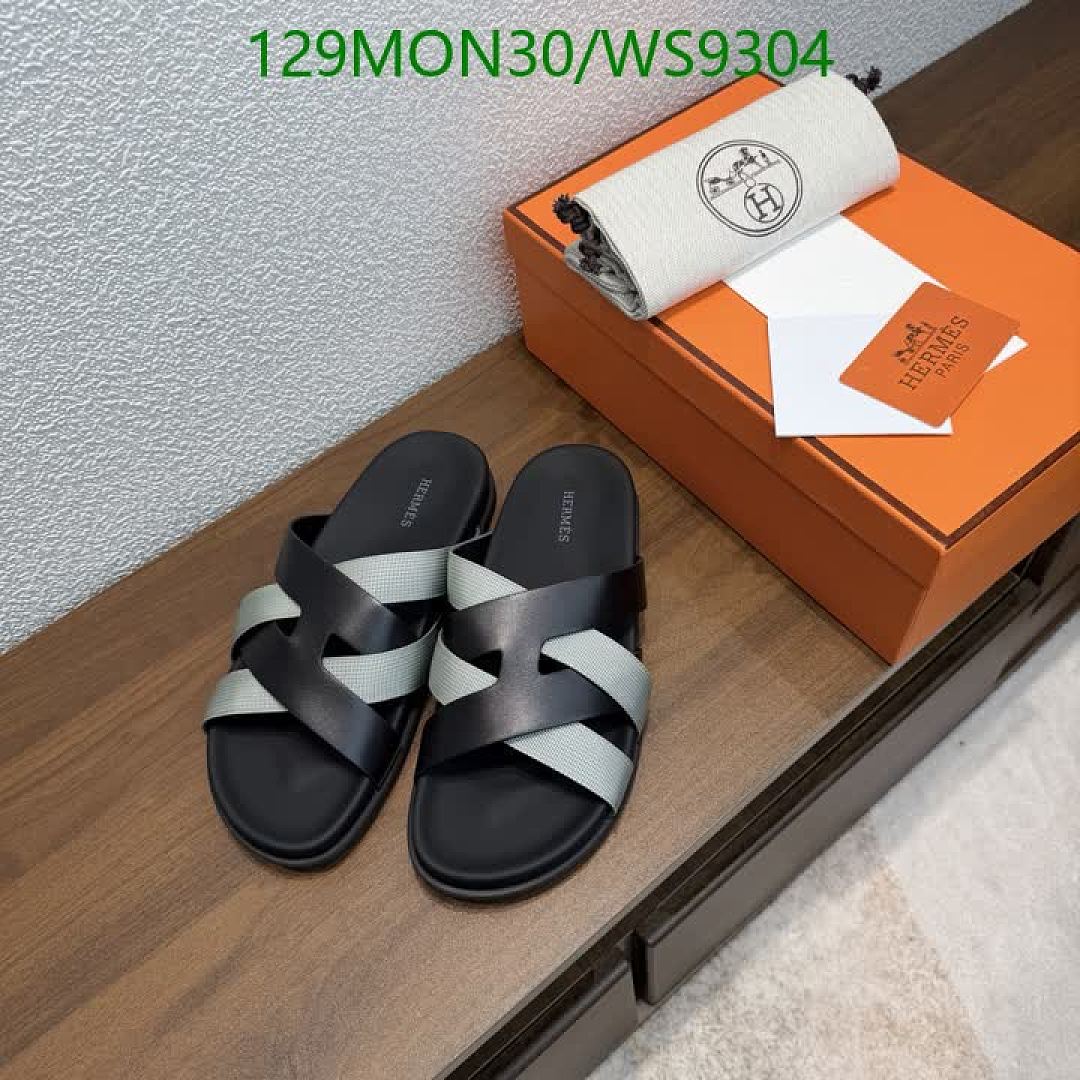 Hermes-Men shoes Code: WS9304 $: 129USD