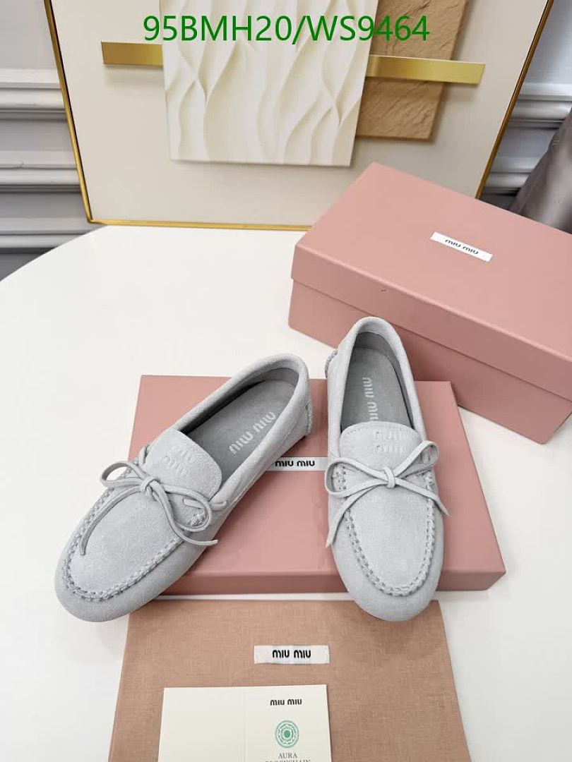 Miu Miu-Women Shoes Code: WS9464 $: 95USD