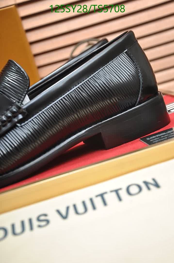 LV-Men shoes Code: TS5708 $: 125USD