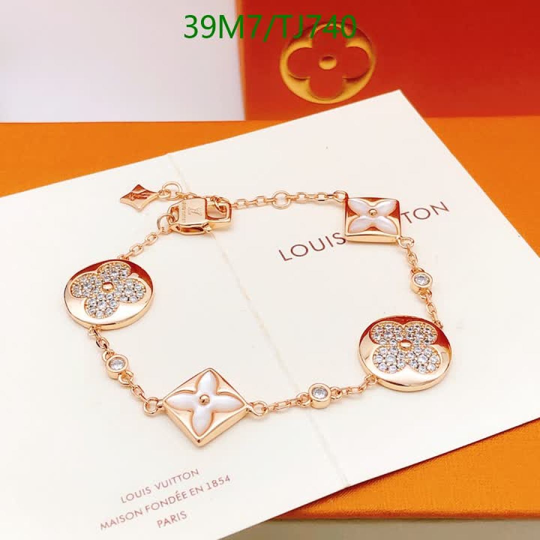 LV-Jewelry Code: TJ740 $: 39USD