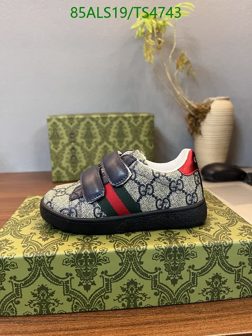 Gucci-Kids shoes Code: TS4743 $: 85USD
