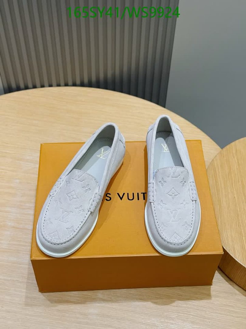 LV-Men shoes Code: WS9924 $: 165USD