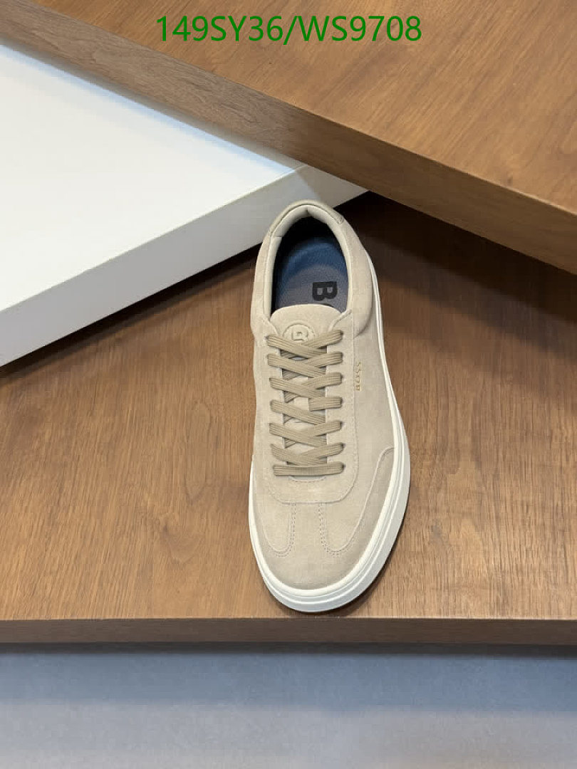 Boss-Men shoes Code: WS9708 $: 149USD