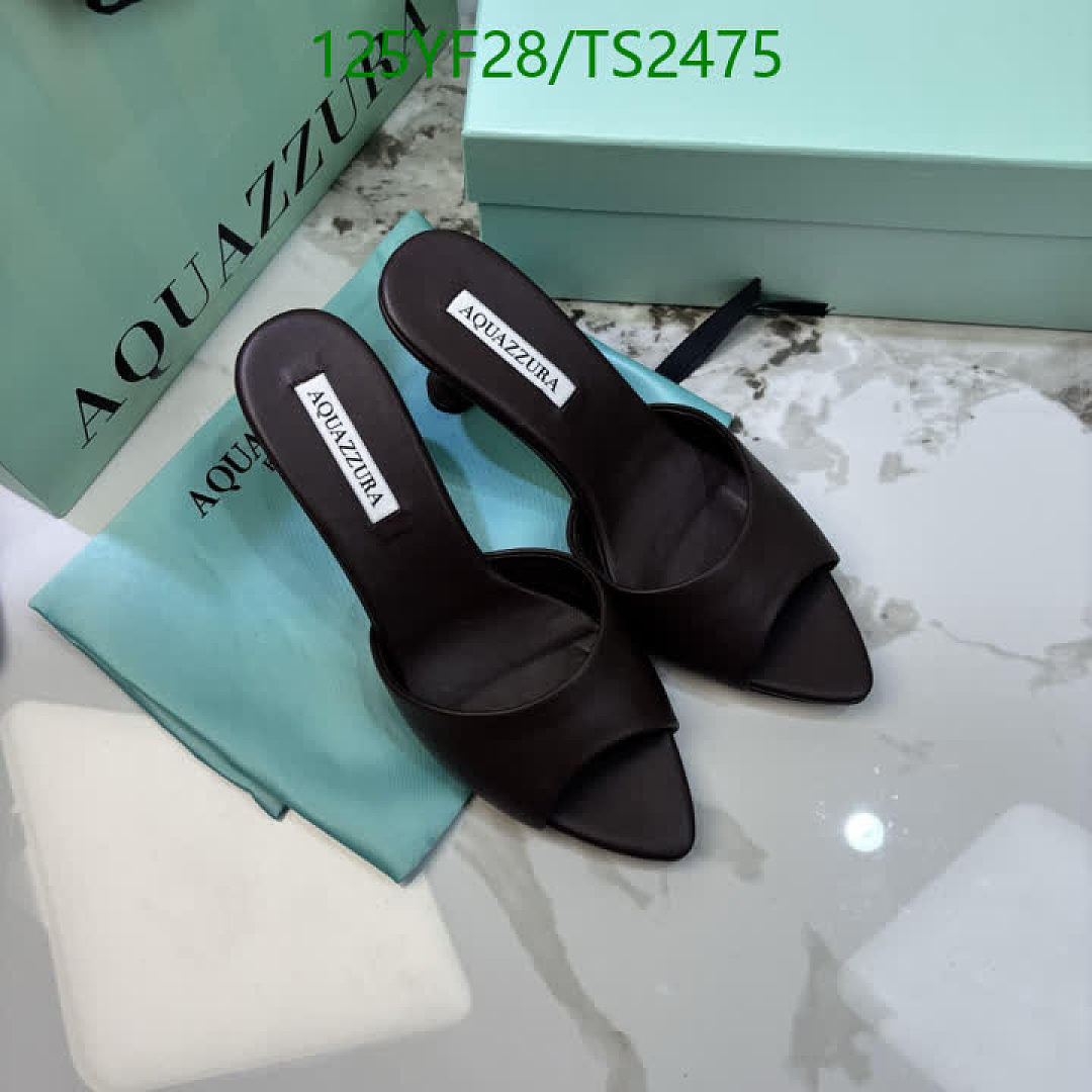 Aquazzura-Women Shoes Code: TS2475 $: 125USD