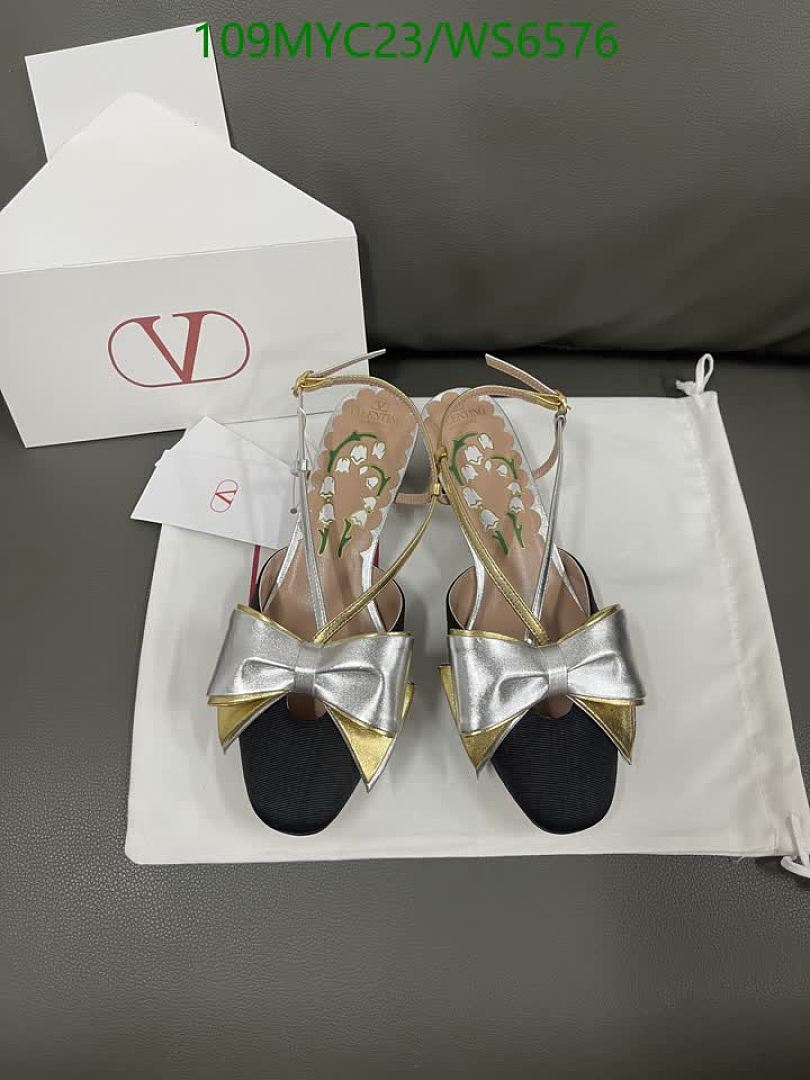 Valentino-Women Shoes Code: WS6576 $: 109USD