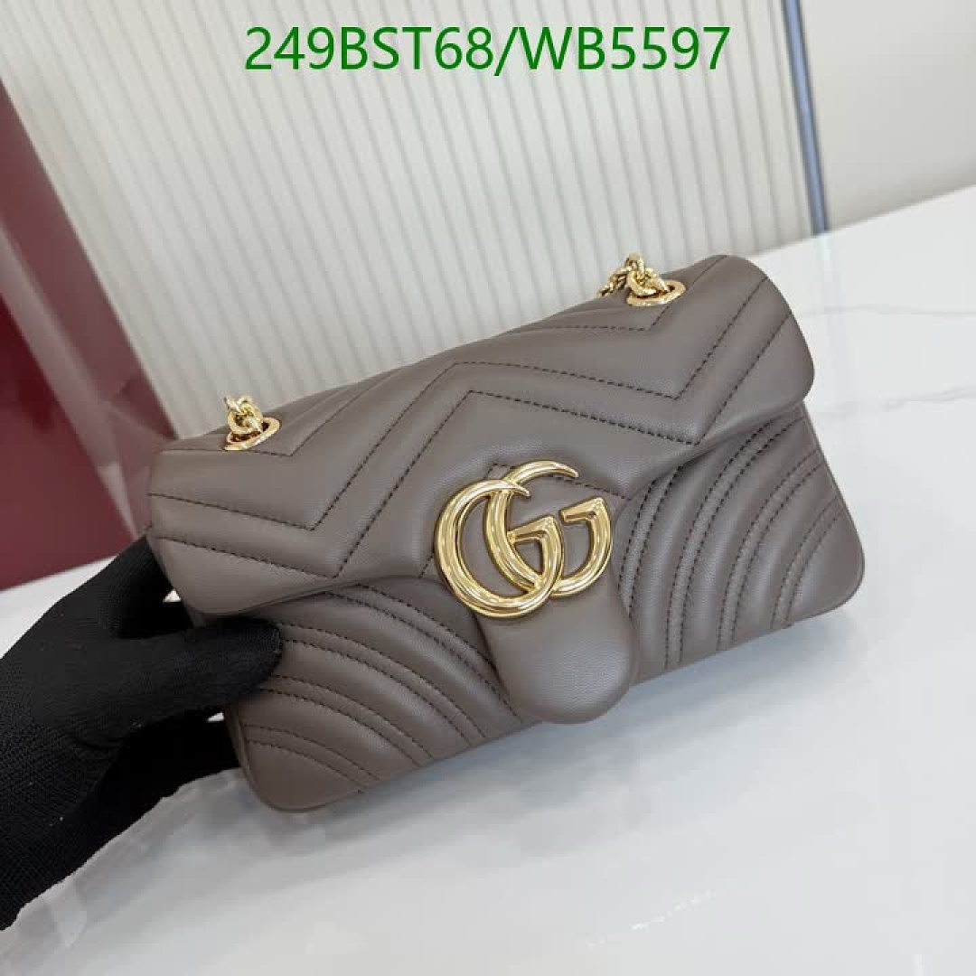 Gucci-Bag-Mirror Quality Code: WB5597